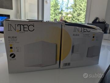 INTEC LIGHT RUBIK  CUBE