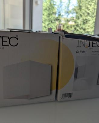 INTEC LIGHT RUBIK  CUBE