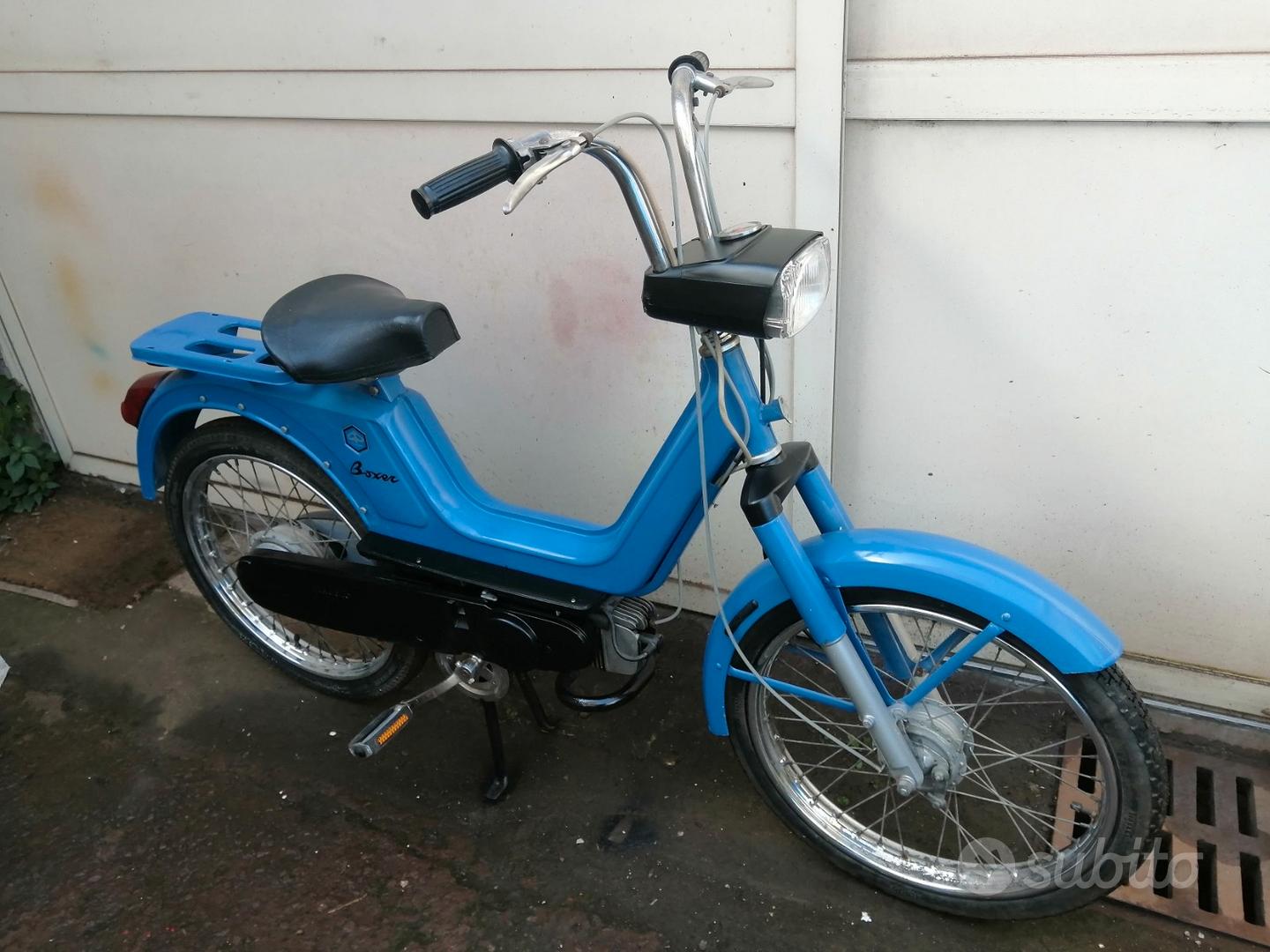 Motorbike Piaggio Boxer Vespa Piaggio Ciao Motorbike Boxer