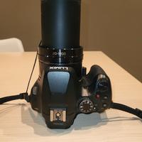PANASONIC LUMIX FZ82