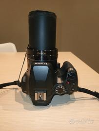 PANASONIC LUMIX FZ82
