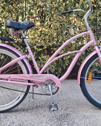 bicicletta Electra 