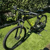 Bicicletta Mountain Bike Hacker XC-7