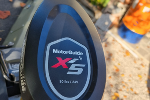 Motorguide ix5 80lb 24v