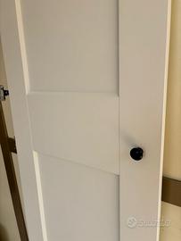 Anta IKEA GRIMO Bianca (cerniere+pomello) 30€