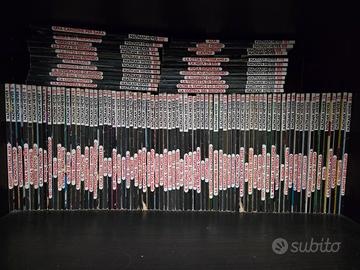 Fumetti Nathan Never (stampa dal 1991 al 2000)