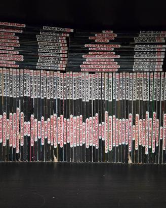 Fumetti Nathan Never (stampa dal 1991 al 2000)