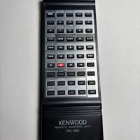 Telecomando Kenwood RC-56 per sistema M56 e A56