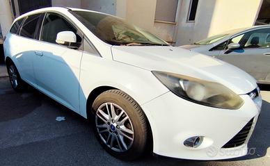 Ford Focus SW 1.6 tdci Titanium 95cv
