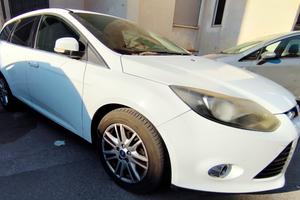 Ford Focus SW 1.6 tdci Titanium 95cv