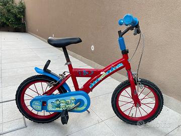 Bici 14 pollici Paw Patrol