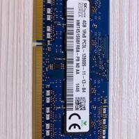 RAM 4GB x Dell Inspiron 3542