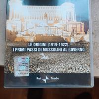 dvd la storia del fascismo 