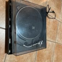 Giradischi technics SL-3310