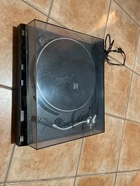 Giradischi technics SL-3310