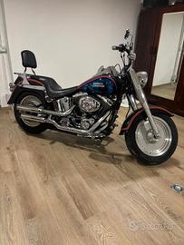 Fat boy 1450 marina degli stati uniti