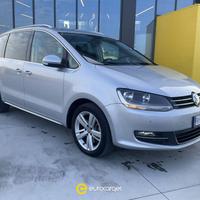 VOLKSWAGEN Sharan 2.0 TDI 150 CV SCR DSG Executi