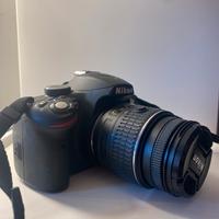 Nikon D3200