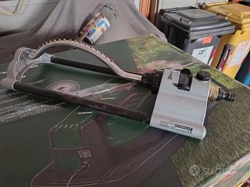 Irrigatore giardino.