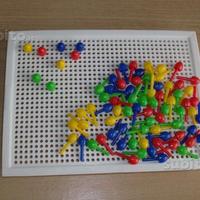Gioco Chiodini Mosaico