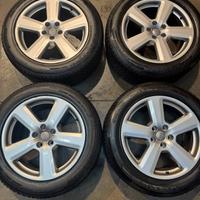 CERCHI USATI RAGGIO 18 POLLICI AUDI A6 - CPC192298