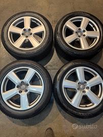 CERCHI USATI RAGGIO 18 POLLICI AUDI A6 - CPC192298