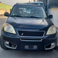 Ricambi DR5 2008 1.6 benzina SQR481F