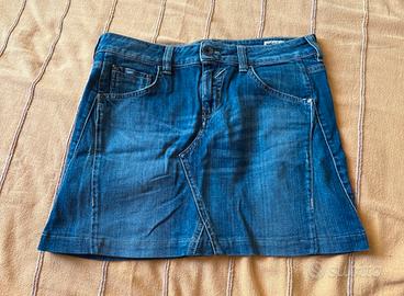 gonna di jeans