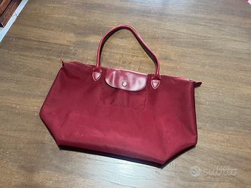 Longchamp shopping L Neo le Pliage Bordeaux