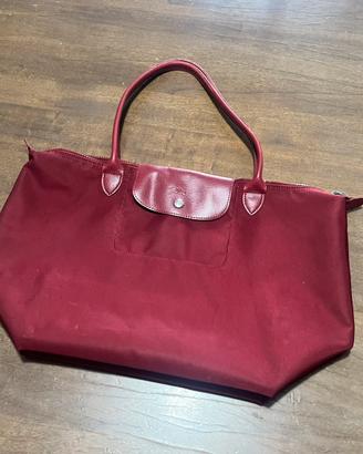 Longchamp shopping L Neo le Pliage Bordeaux