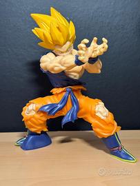 Goku Super Saiyan Figure - Dragon Ball Z - 15cm