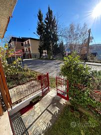 Appartamento con giardino privato