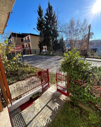 Appartamento con giardino privato