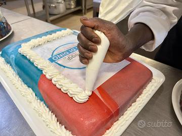 Pasticcerie & responsabile dí colazione