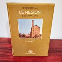 Storia d'Italia - Le regioni: IL VENETO