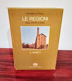 Storia d'Italia - Le regioni: IL VENETO
