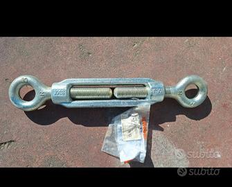 2 tenditori + 2 grilli