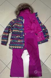 Tuta Snowboard Burton Bambina S