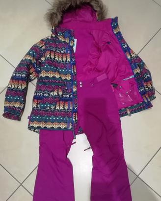 Tuta Snowboard Burton Bambina S