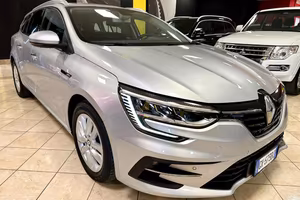 RENAULT Megane Mégane Sporter dCi 115 CV AUTOCAR