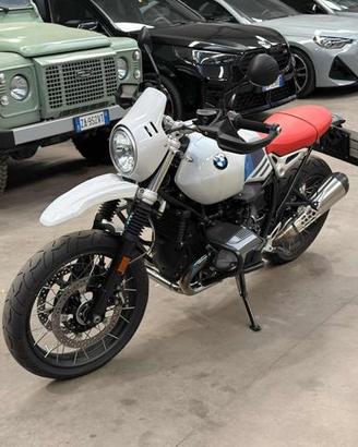 BMW R Nine T URBAN G/S