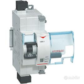Bticino F80SG Stop & Go Restart automatico