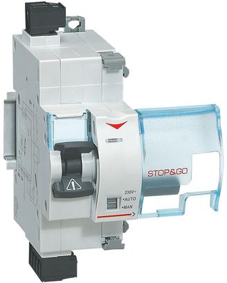 Bticino F80SG Stop & Go Restart automatico