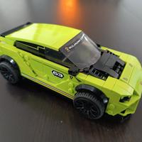 lego Lamborghini urus st-x 76899 Speed Champions 