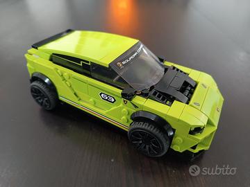 lego Lamborghini urus st-x 76899 Speed Champions 