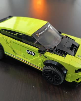 lego Lamborghini urus st-x 76899 Speed Champions 