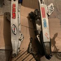 forcellone moto cross