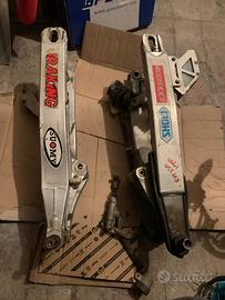 forcellone moto cross