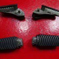 POGGIAPIEDI RADIATORE BMW R1200GS