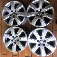 Cerchi in lega 16 Volkswagen Golf  - Passat…